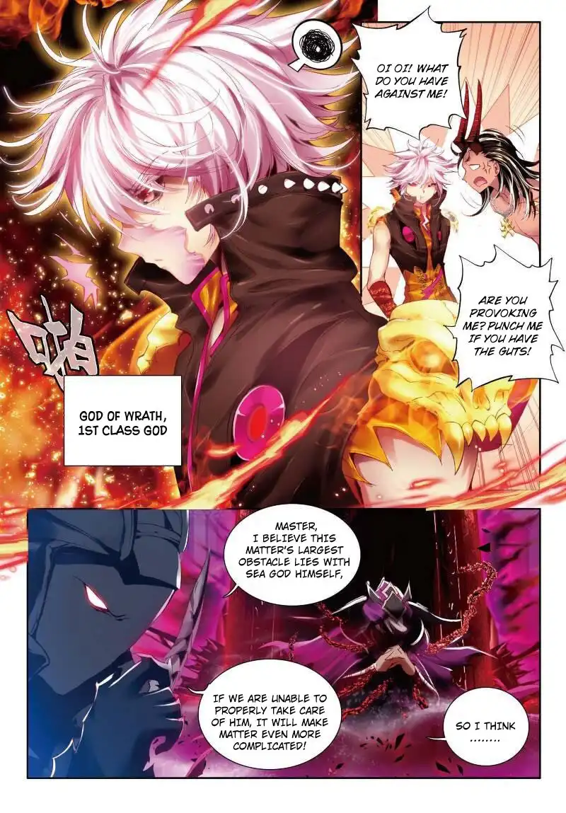 Soul Land - Legend of The Gods' Realm Chapter 4 7